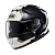 Shoei Шлем GT-Air 3 Realm бело-черно-серебристый в Кирове