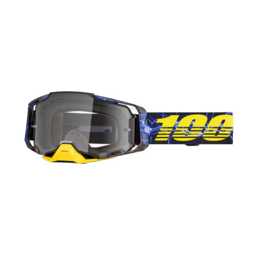 100% Очки Armega 2025 Fury / Clear в Кирове