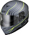 IXS Мотошлем HX 1100 2.1 Серый/Желтый в Кирове