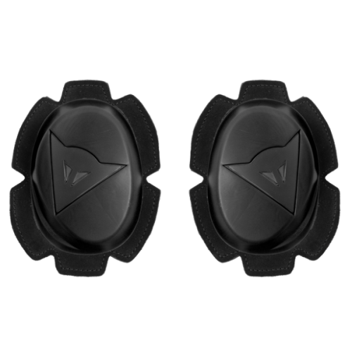 Dainese Наколенники Pista Knee Slider black/black в Кирове