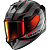 Shark Шлем D-Skwal 3 Sizler Black/Anthracite/Red в Кирове