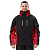 Dragonfly Куртка мембранная Quad Pro Black - Red 2023 в Кирове