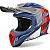 Airoh Шлем Aviator Ace 2 Engine Cerulean Gloss в Кирове