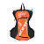 Acerbis Рюкзак с гидропаком Acqua Logo Orange/White (5/2 L) в Кирове