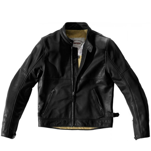 Spidi Куртка кожаная Rock Black в Кирове