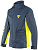 Dainese Куртка Дождевая Storm 2 Unisex Black-Iris/Fluo-Yellow в Кирове