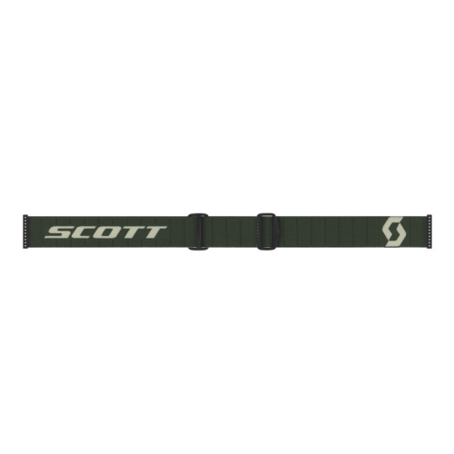 Scott Очки Fury Enduro kaki green в Кирове