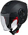 IXS Шлем Jet Helmet iXS 851 1.0 Черный матовый в Кирове