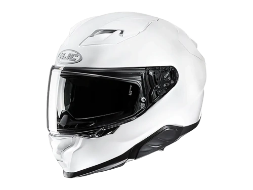 HJC Шлем F71 Pearl White в Кирове