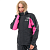 Dragonfly Дождевая куртка Evo Woman Black - Pink (мембрана) 2025 в Кирове