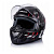 LS2 Мотошлем FF353 Rapid II Claw Black в Кирове