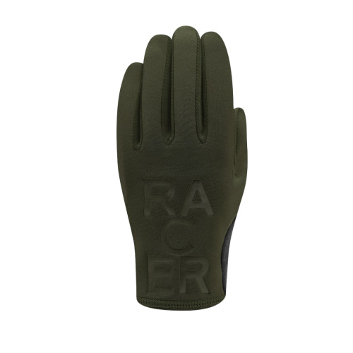 Racer Перчатки Stamp Green/Army в Кирове
