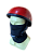 Scout Шлем корка Skin красный б/р в Кирове