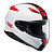 Shoei Шлем NXR 2 Beaut красно-бело-черный в Кирове
