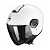 Scorpion Exo Мотошлем City II Solid Белый в Кирове