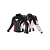 Shima Куртка Кожаная женская Miura 2.0 Pink в Кирове