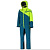 Scott Комбинезон детск. Dryo, lake blue/safety yellow в Кирове
