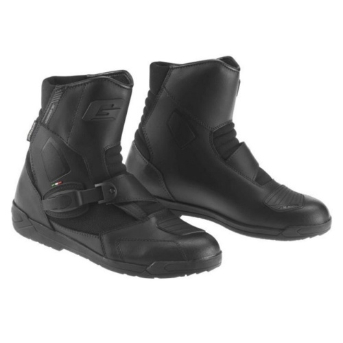 Gaerne Мотоботы G.Stelvio Aquatech Black в Кирове
