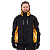 Dragonfly Куртка мембранная Quad Pro Black - Yellow 2023 в Кирове