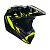 AGV Шлем AX9 E2206 V26 Steppa Carbon/Grey/Yellow Fluo в Кирове