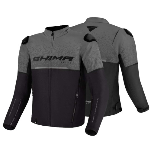 Shima Мотокуртка Drift Men Grey в Кирове