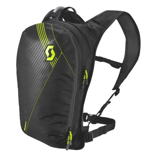 Scott Рюкзак Hydro Roamer black/neon yellow в Кирове