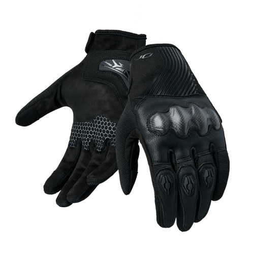 Dragonfly Перчатки DF Motion Black в Кирове