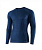 Brubeck Сорочка на юношу Active Wool Cиний в Кирове