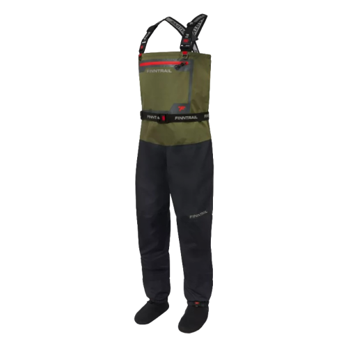 Finntrail Вейдерсы Wademan 1524 Khaki в Кирове