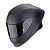 Scorpion Exo Мотошлем Exo-R1 Evo II Air Solid Черный Матовый в Кирове