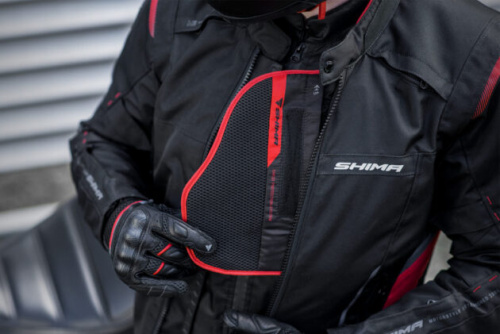 Shima Защита Груди Chest Protector в Кирове