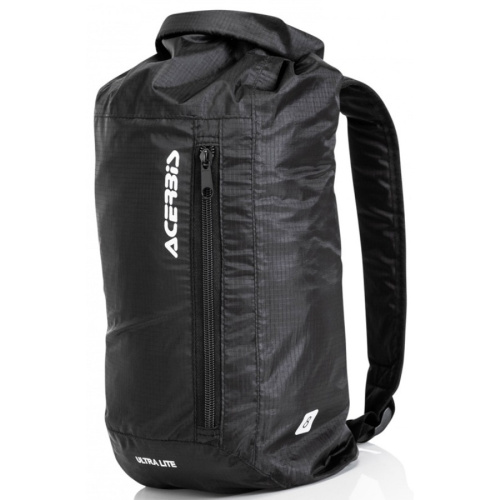 Acerbis Рюкзак водонепроницаемый Root Black (8 L) в Кирове