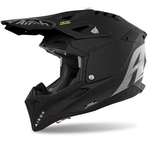 Airoh Мотошлем Aviator 3 Black Matt в Кирове