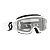 Scott Очки кроссовые Primal clear white clear works в Кирове