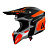 Airoh Шлем Wraaap Conquer Orange Matt в Кирове