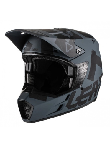 Leatt Шлем кроссовый 3.5 Ghost в Кирове