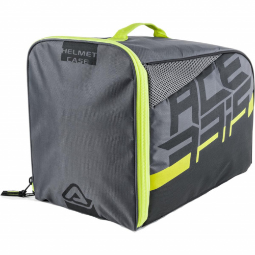 Acerbis Сумка для шлема Helmet Bag Black/Yellow в Кирове