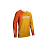 Leatt Джерси 3.5 Ride Kit V25 Flame в Кирове
