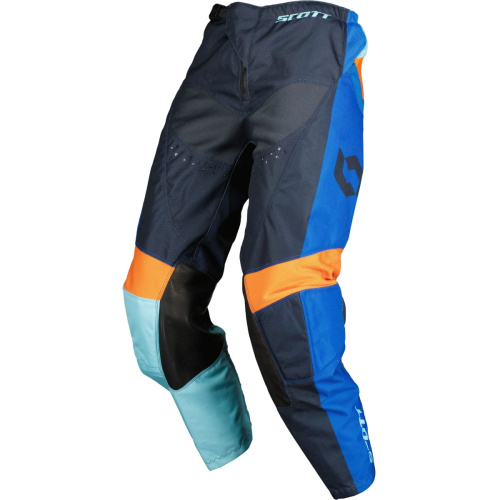 Scott Брюки 350 Race Evo blue/orange в Кирове
