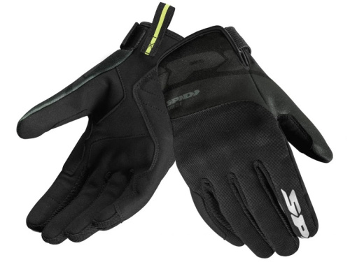 Spidi Перчатки Flash-KP Dark Green/Black в Кирове