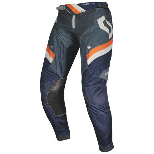Scott Брюки 450 Podium blue/orange в Кирове