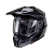 Leatt Мотошлем ADV 8.5 Helmet Kit Stealth в Кирове
