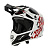 Acerbis Шлем кроссовый X-Track 22-06 Black/White в Кирове