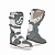 Acerbis Мотоботы кроссовые E-Team Grey/White в Кирове
