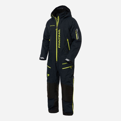Finntrail Комбинезон утепленный зимний Widetrack 3852 Graphite в Кирове