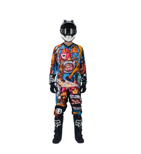 Grom Штаны кроссовые Adventures в Кирове