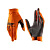 Leatt Детские перчатки для мотокросса 1.5 V26 Orange в Кирове
