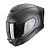 Scorpion Exo Мотошлем Exo-530 Air Solid Черный Матовый в Кирове