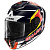 Shark Шлем Spartan RS Replica Zarco Aus-Tin Black/Red/White в Кирове