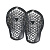 Dainese Защита бедер Pro-Amor 2 Hips Type B black в Кирове